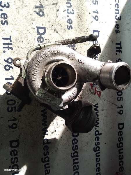 TURBOCOMPRESSOR ALFA ROMEO 156 SPORTWAGON 116 - 1