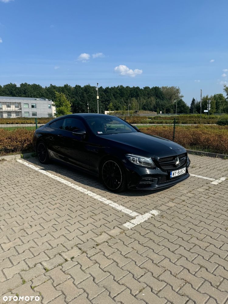 Mercedes-Benz Klasa C 43 AMG 4MATIC - 2