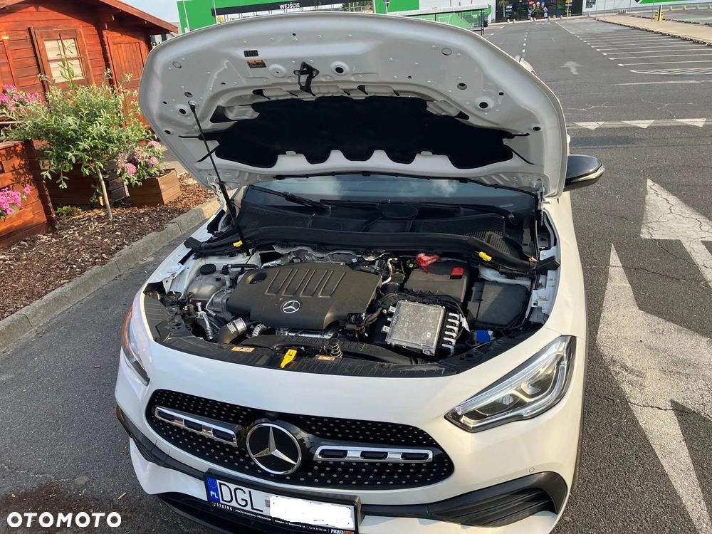 Mercedes-Benz GLA 220 d AMG Line - 17
