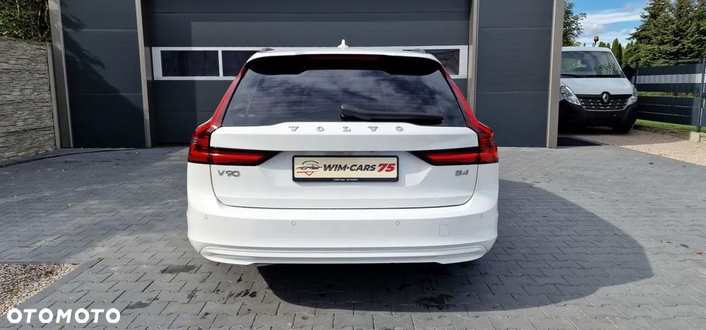 Volvo V90 B4 D Geartronic Momentum - 13