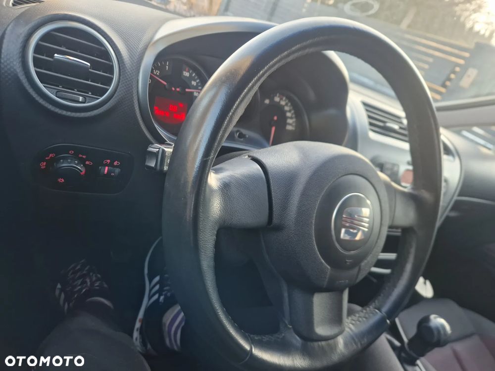 Seat Leon 1.6 Comfort Limited - 10