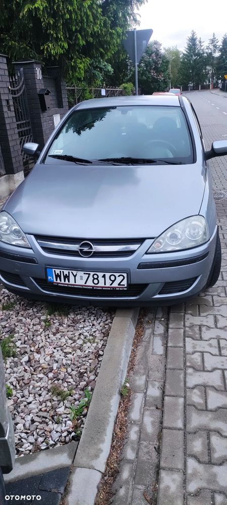Opel Corsa 1.2 16V Base / Start - 5