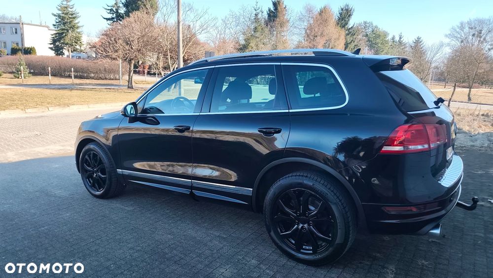 Volkswagen Touareg 4.2 V8 TDI DPF Automatik Edition X - 16