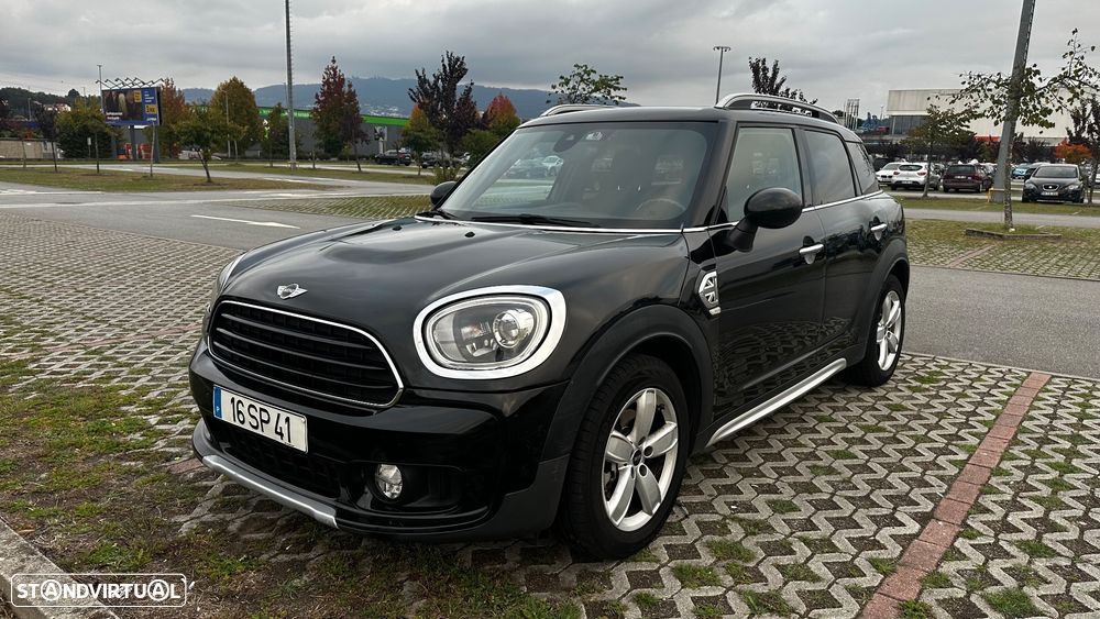 MINI Countryman Cooper D
