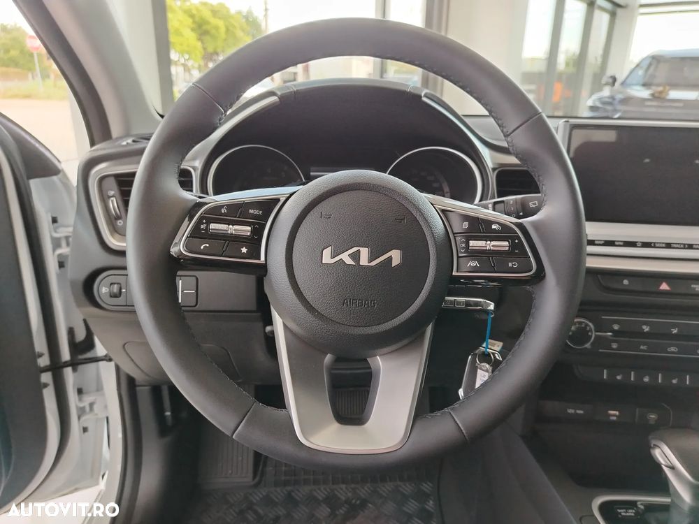 Kia Ceed 1.5 T-GDI 7DCT Best - 13