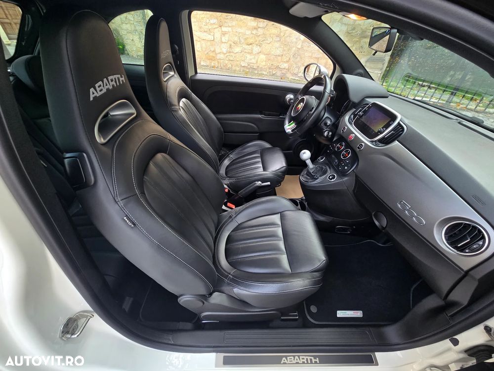 Abarth 500 - 25