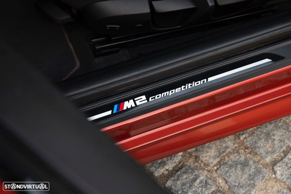 BMW M2 Competition DKG - 19