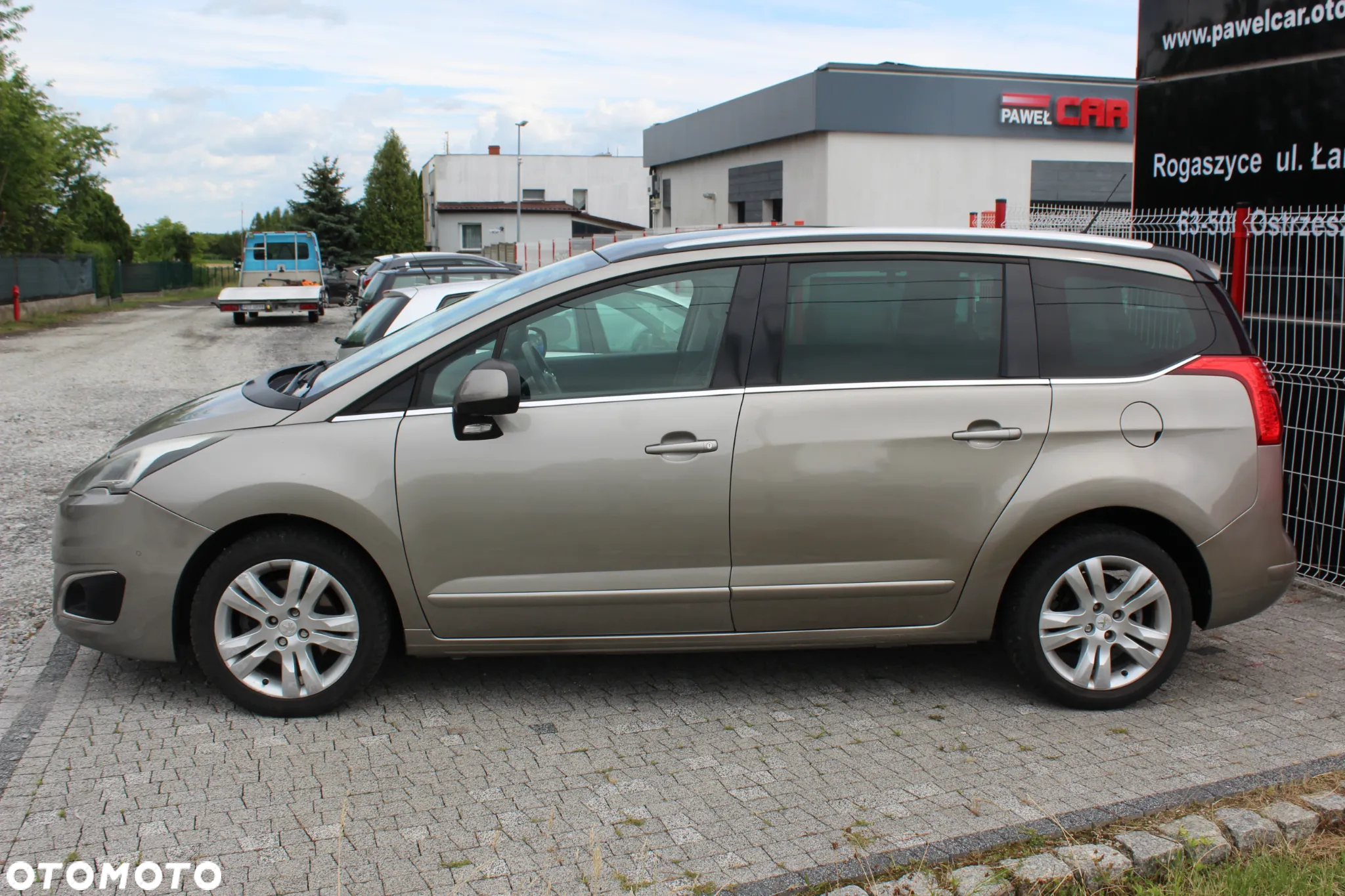 Peugeot 5008 2.0 BlueHDi Allure - 6
