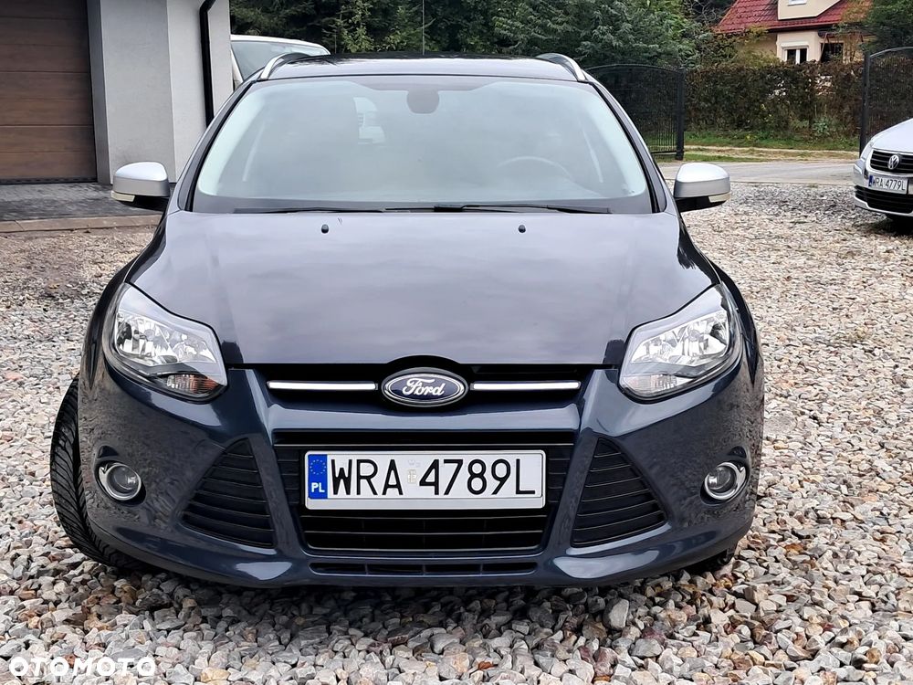Ford Focus 1.6 Titanium - 1