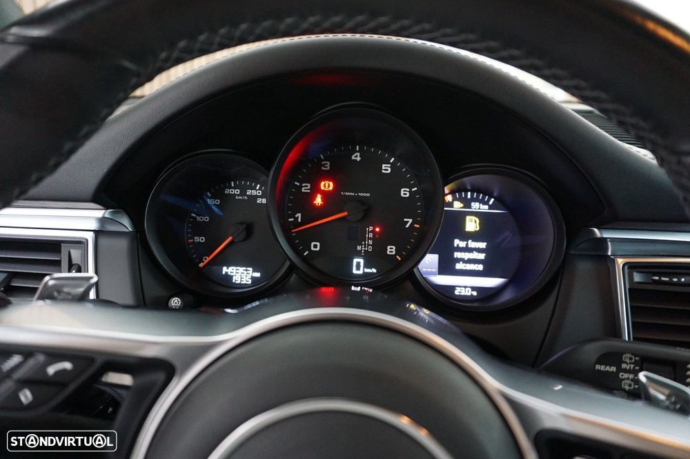 Porsche Macan PDK - 18