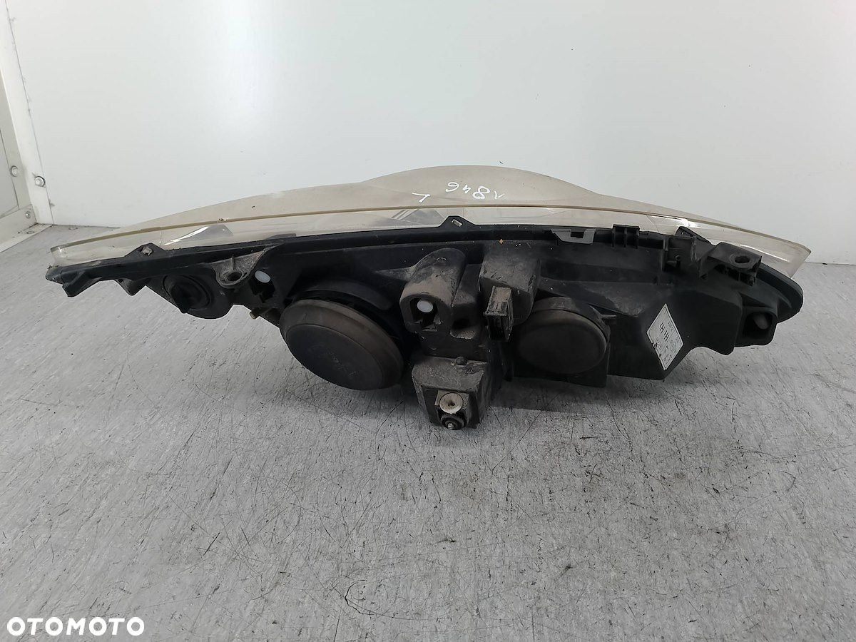 LAMPA PRZÓD LEWA PEUGEOT 307 FL 20-B224 - 6