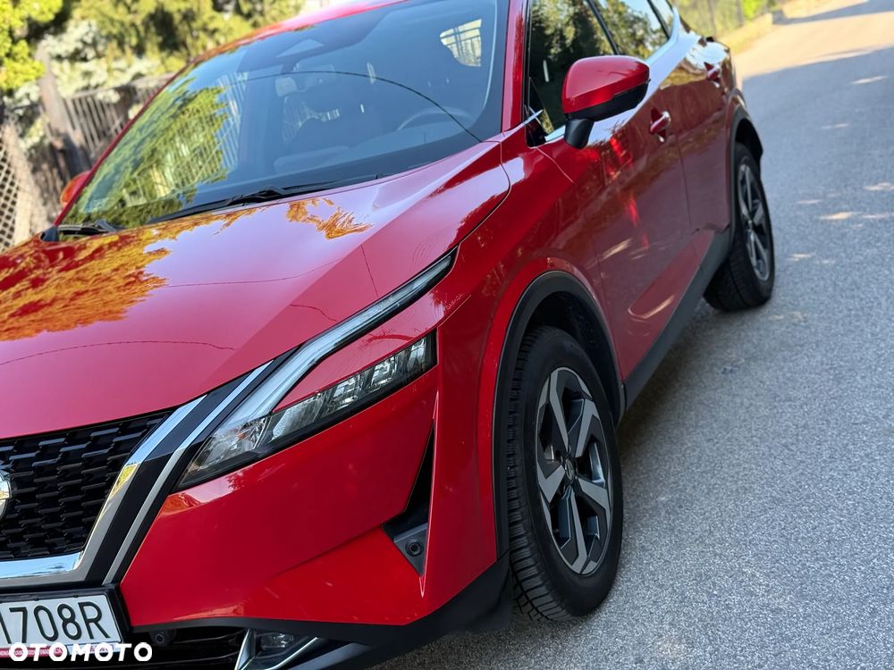 Nissan Qashqai 1.3 DIG-T N-Connecta DCT - 37