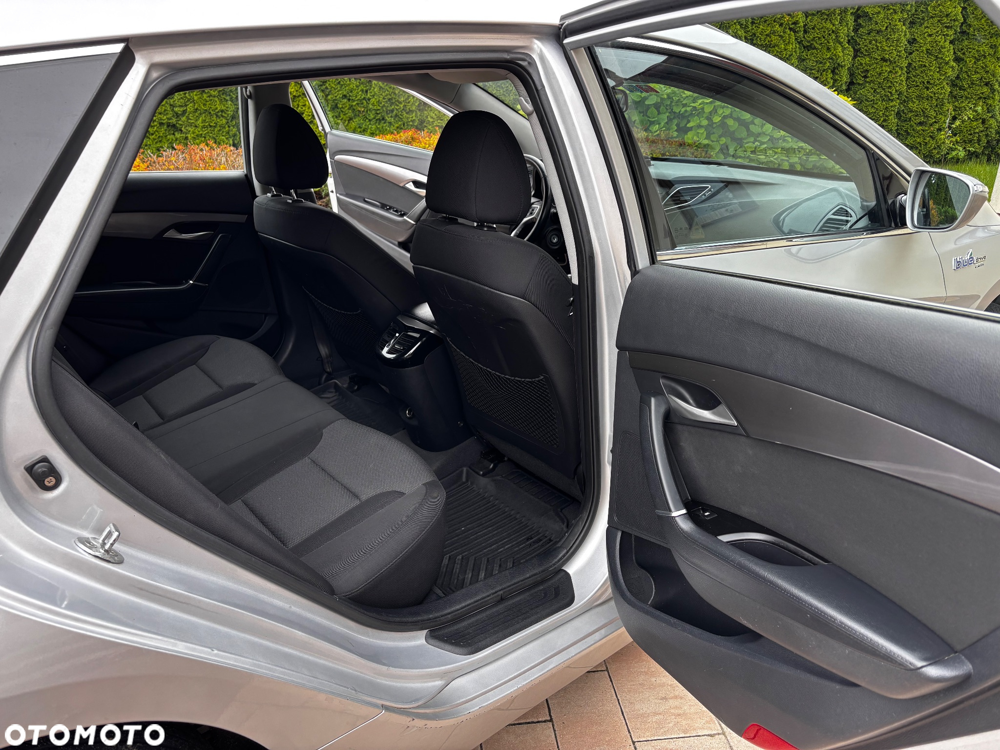 Hyundai i40 i40cw 1.7 CRDi blue Style - 13