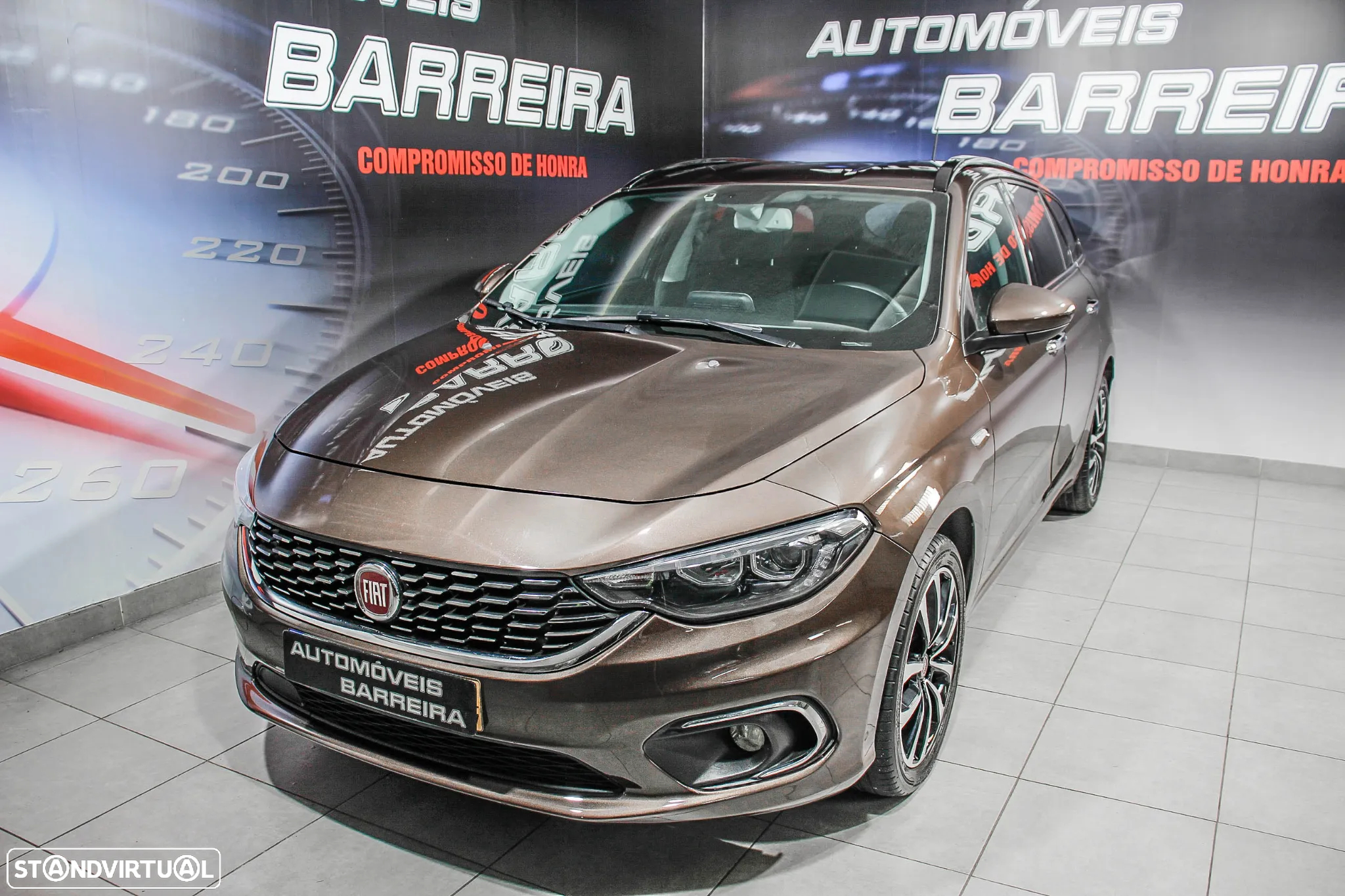 Fiat Tipo Station Wagon 1.6 M-Jet Lounge - 19