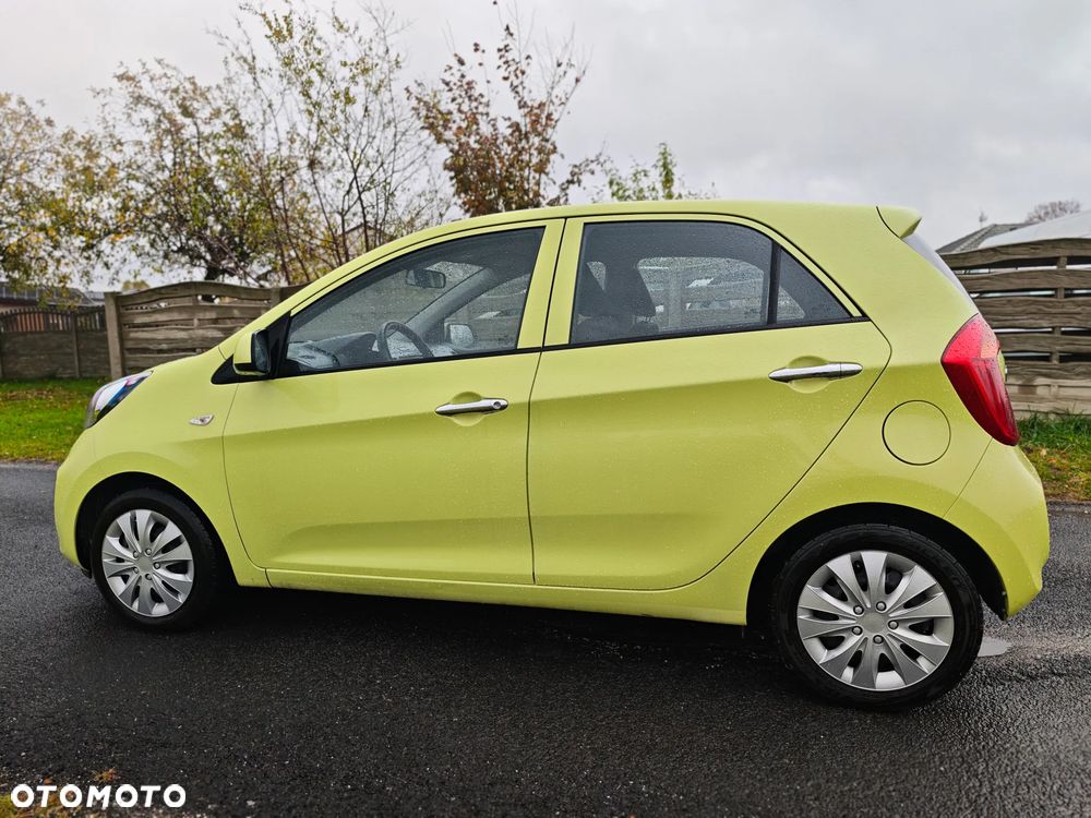 Kia Picanto 1.0 XL - 6
