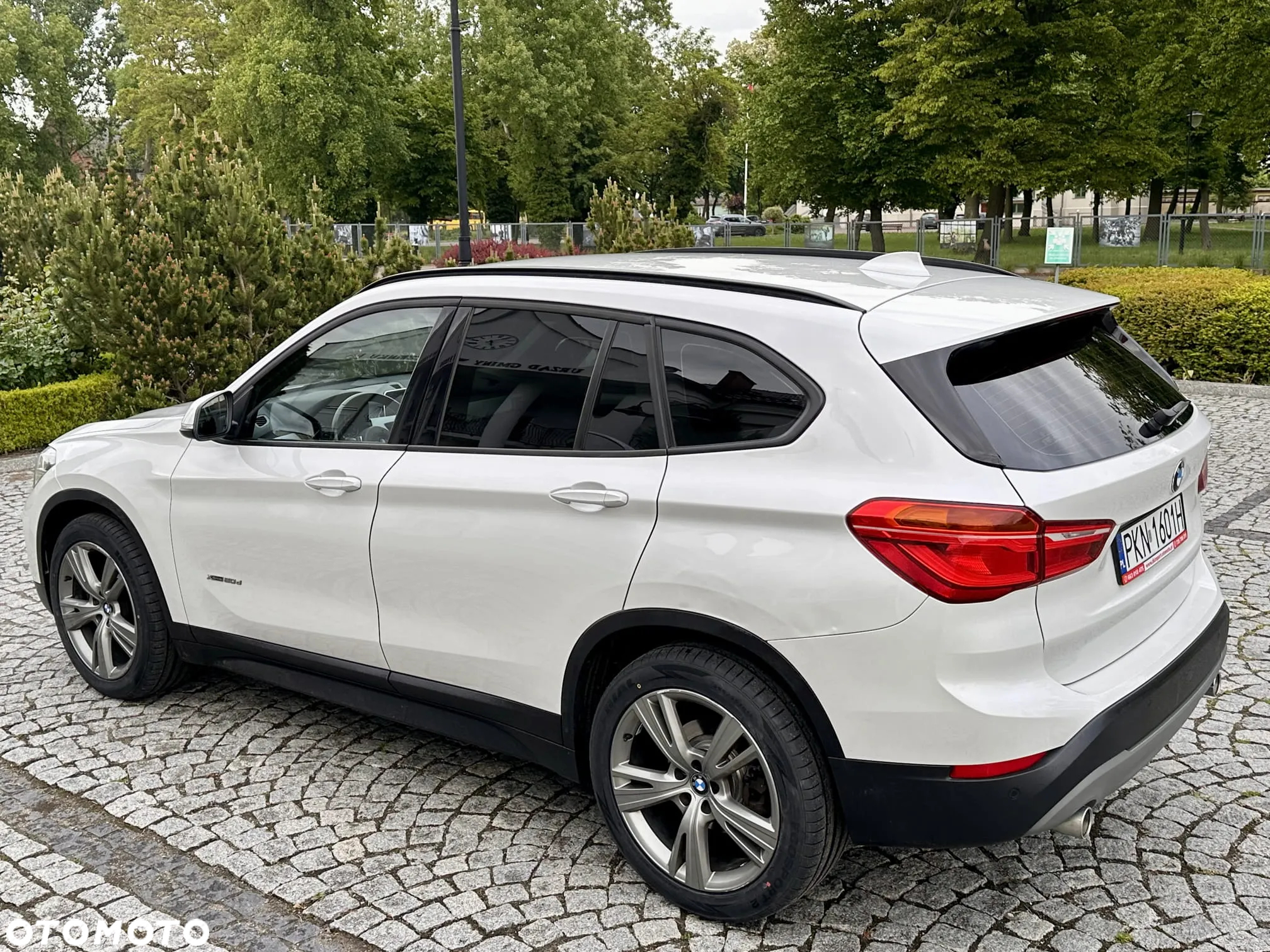 BMW X1 xDrive20d - 8