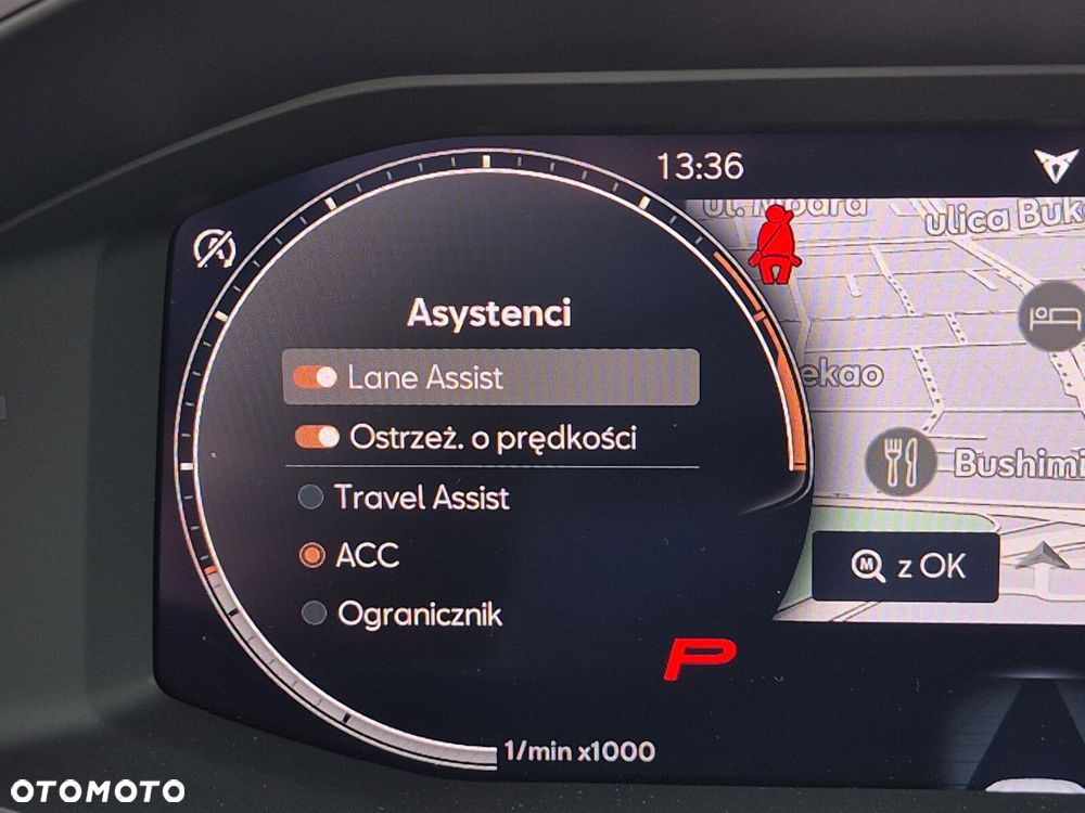 Cupra Formentor 2.0 TSI 4Drive VZ DSG - 23