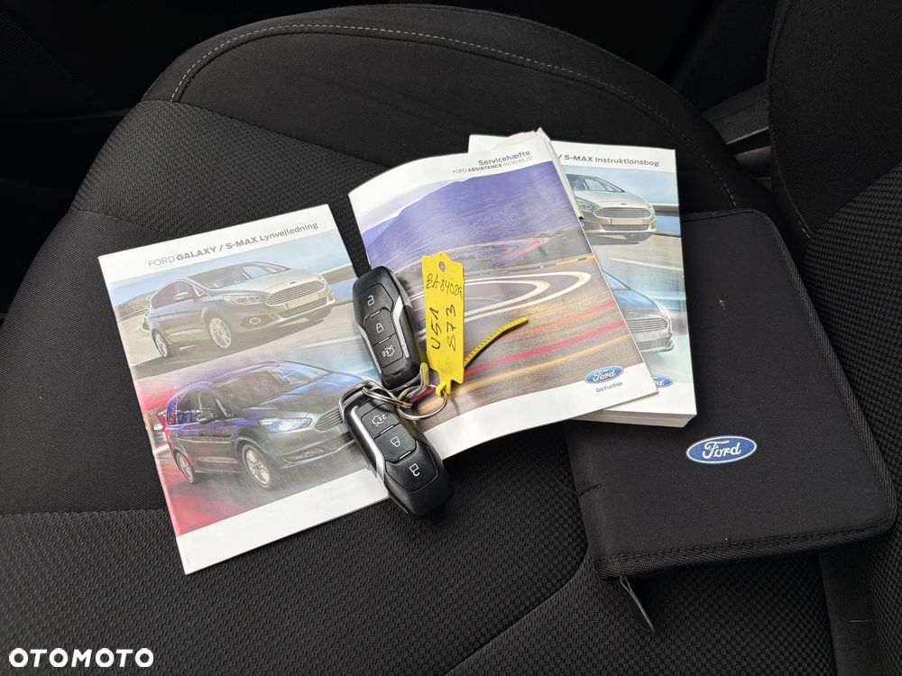Ford S-Max - 36