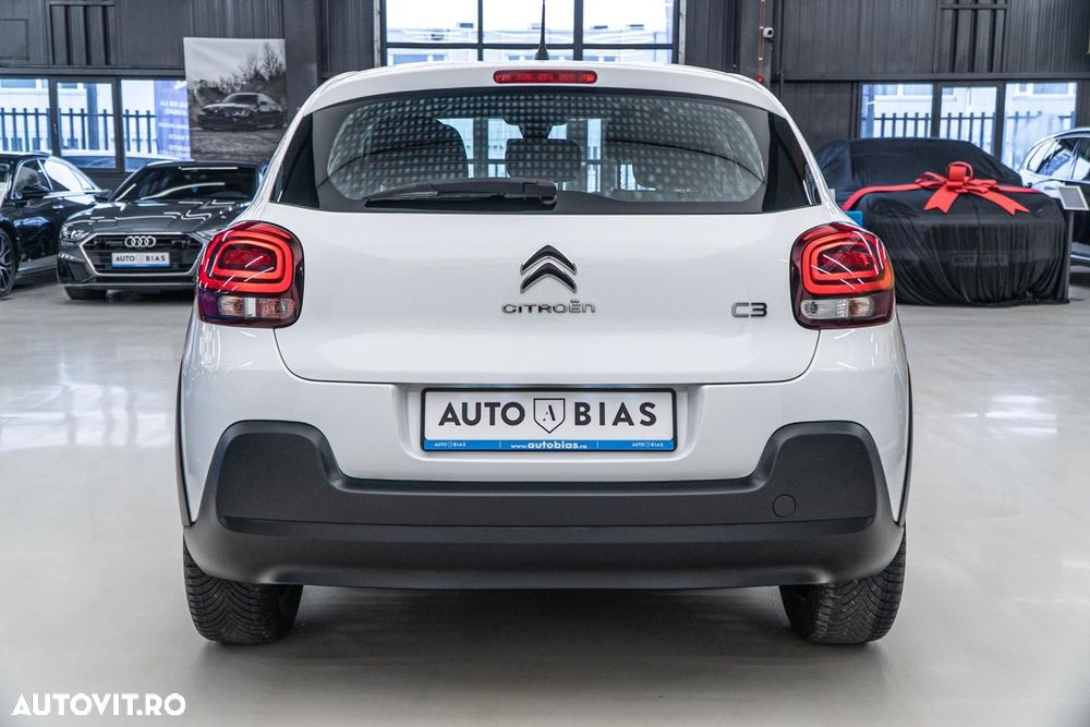 Citroën C3 1.2 PureTech S&S BVM5 Shine - 25