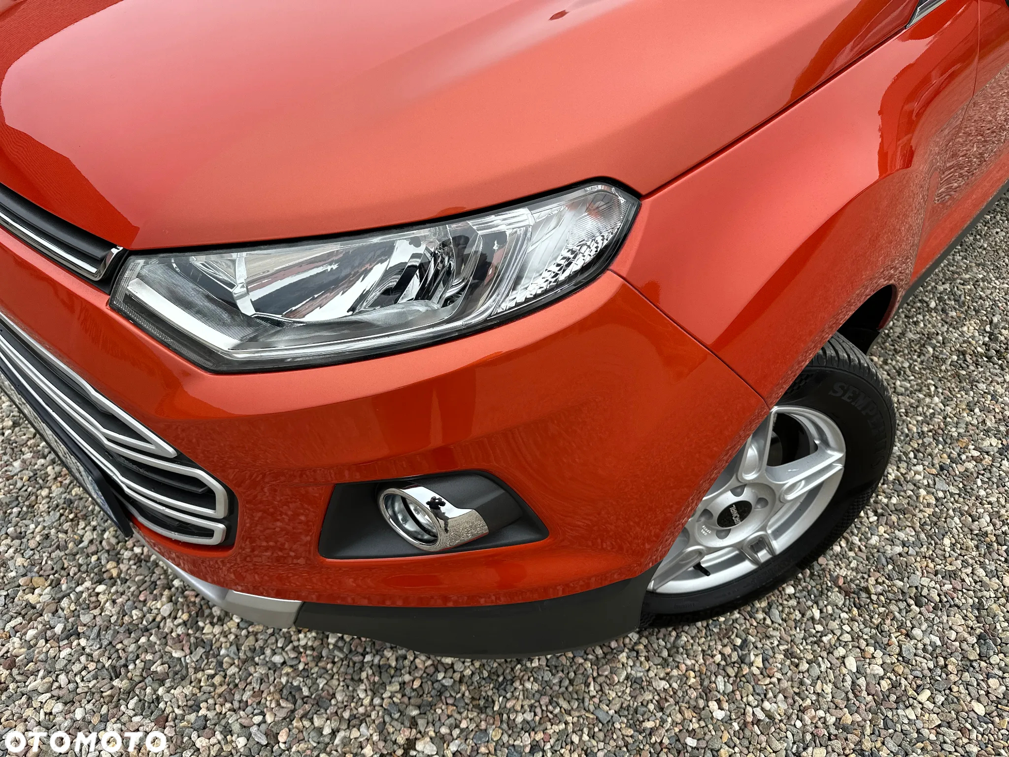 Ford EcoSport 1.0 EcoBoost - 9