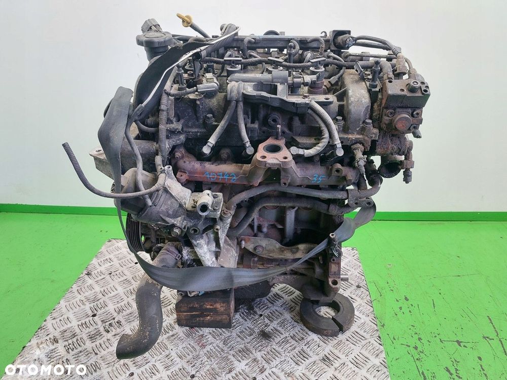 Silnik kompletny diesel Chevrolet Aveo III T300 2011-2014 A13DTC - 1