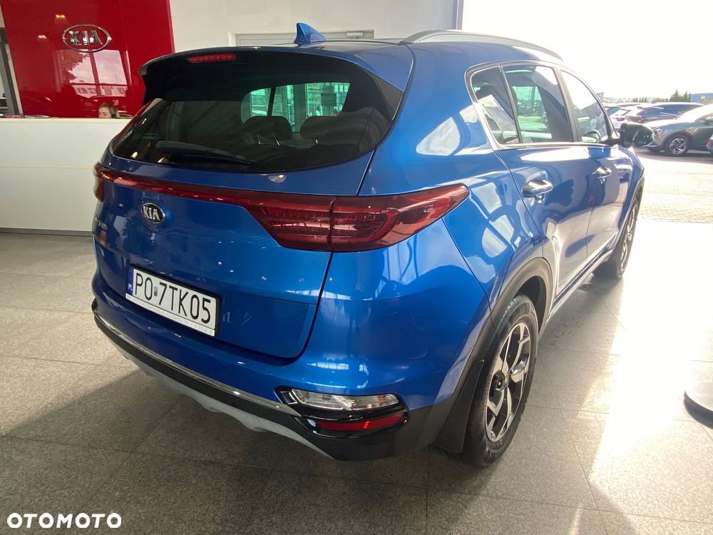 Kia Sportage 1.6 GDI M 2WD - 4