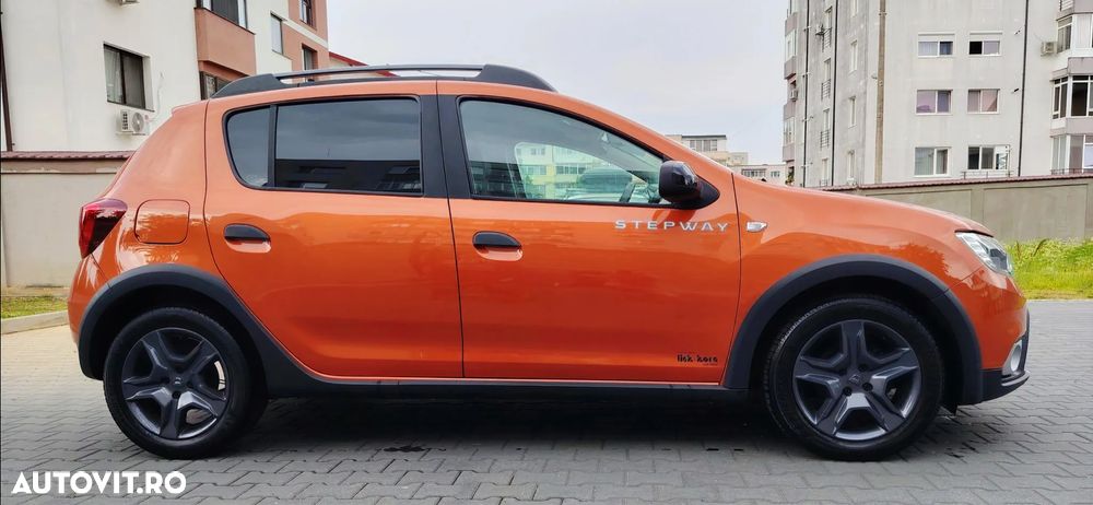 Dacia Sandero Stepway 0.9 TCe Prestige - 4
