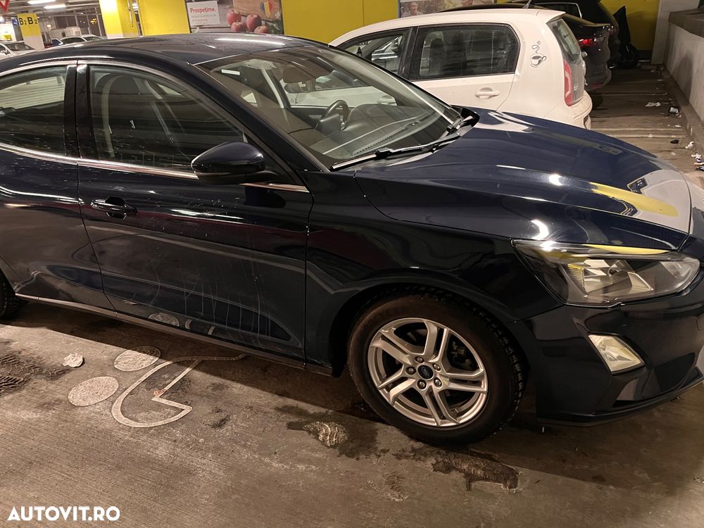 Ford Focus 1.5 EcoBlue Active Business - 19