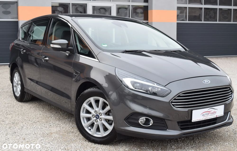 Ford S-Max 2.0 TDCi Titanium PowerShift - 4