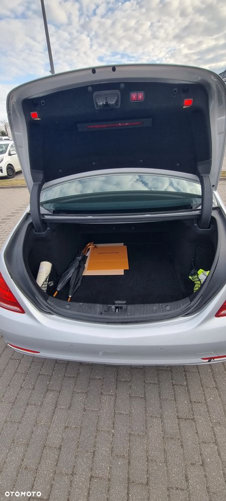 Mercedes-Benz Klasa S 350 d L 9G-TRONIC - 8