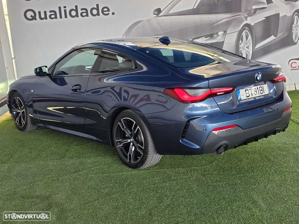 BMW 420 - 5