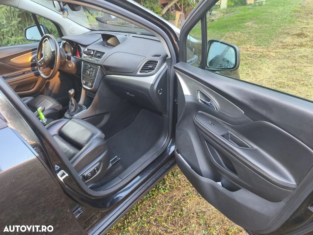 Opel Mokka 1.6 CDTI ECOFLEX Start/Stop Edition - 9