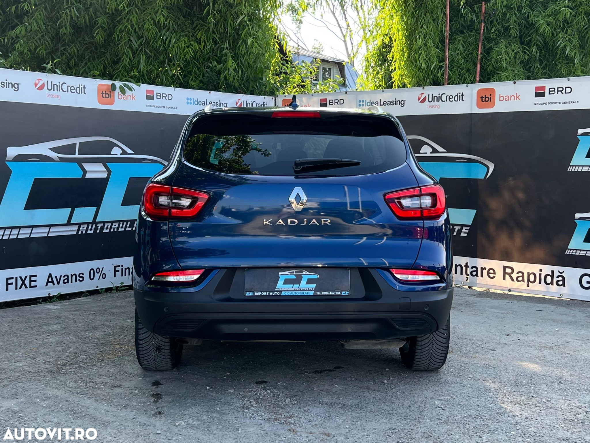 Renault Kadjar BLUE dCi 115 EDC BUSINESS EDITION - 5