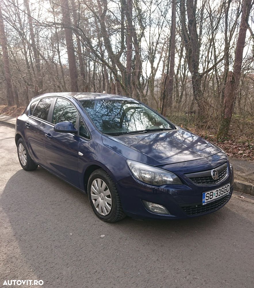 Opel Astra 1.7 CDTI ECOTEC Active - 2