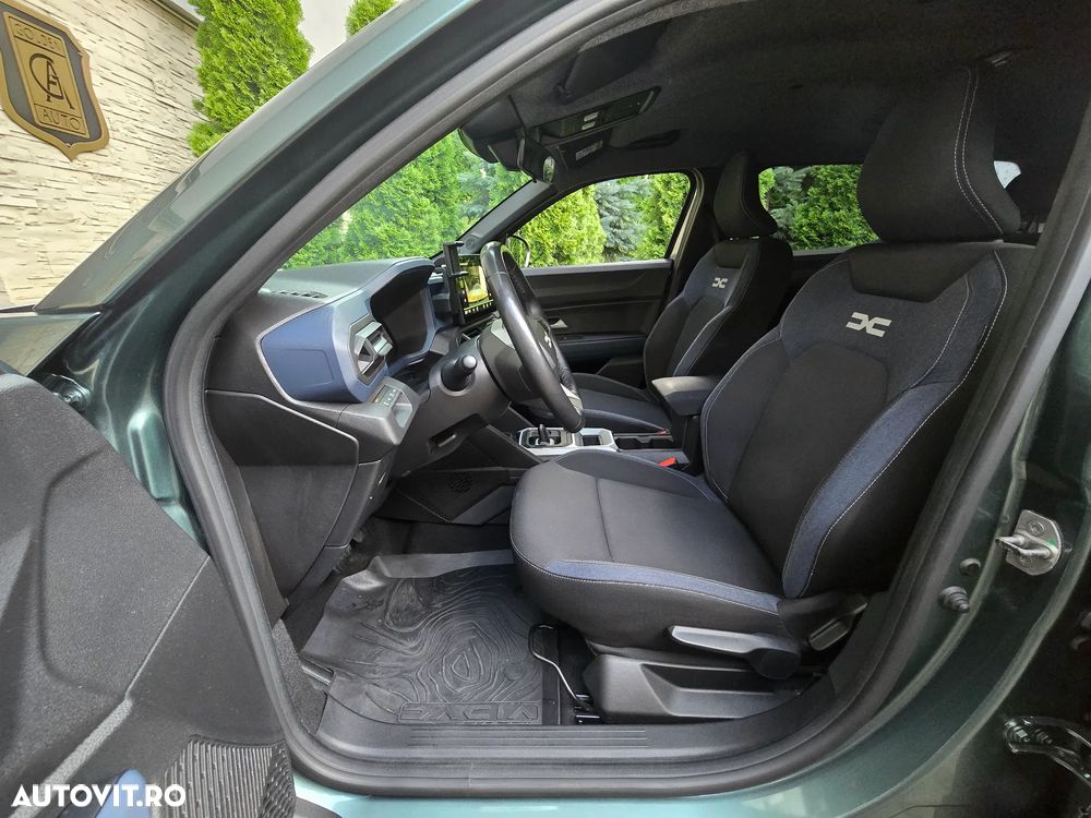 Dacia Duster HEV 140 Journey - 4