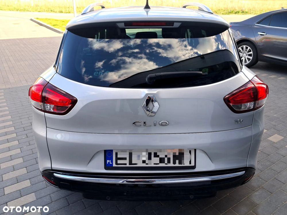Renault Clio 0.9 Energy TCe Limited EU6 - 6