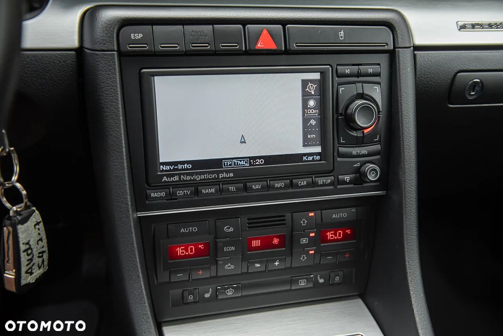 Audi S4 Avant 4.2 Quattro Tiptr - 19