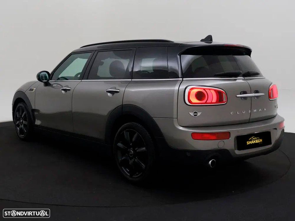 MINI Clubman Cooper D Auto - 4