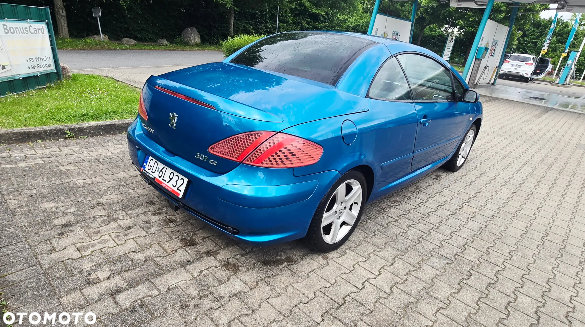 Peugeot 307 CC 140 JBL - 20
