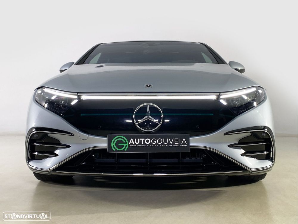 Mercedes-Benz EQS 580 4Matic - 2