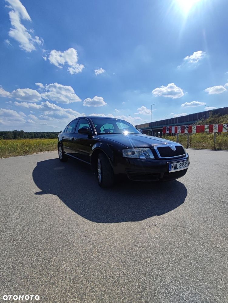 Skoda Superb 1.9 TDI Ambiente - 10