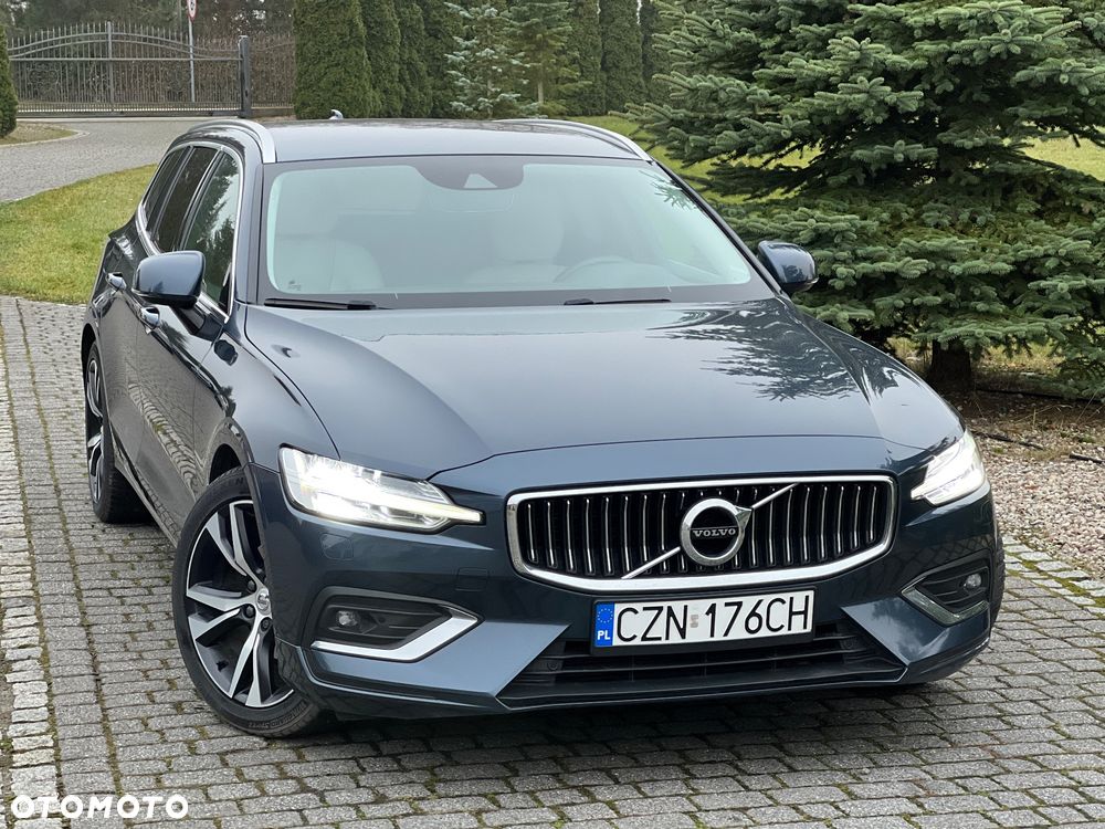 Volvo V60 D4 Geartronic Inscription - 11