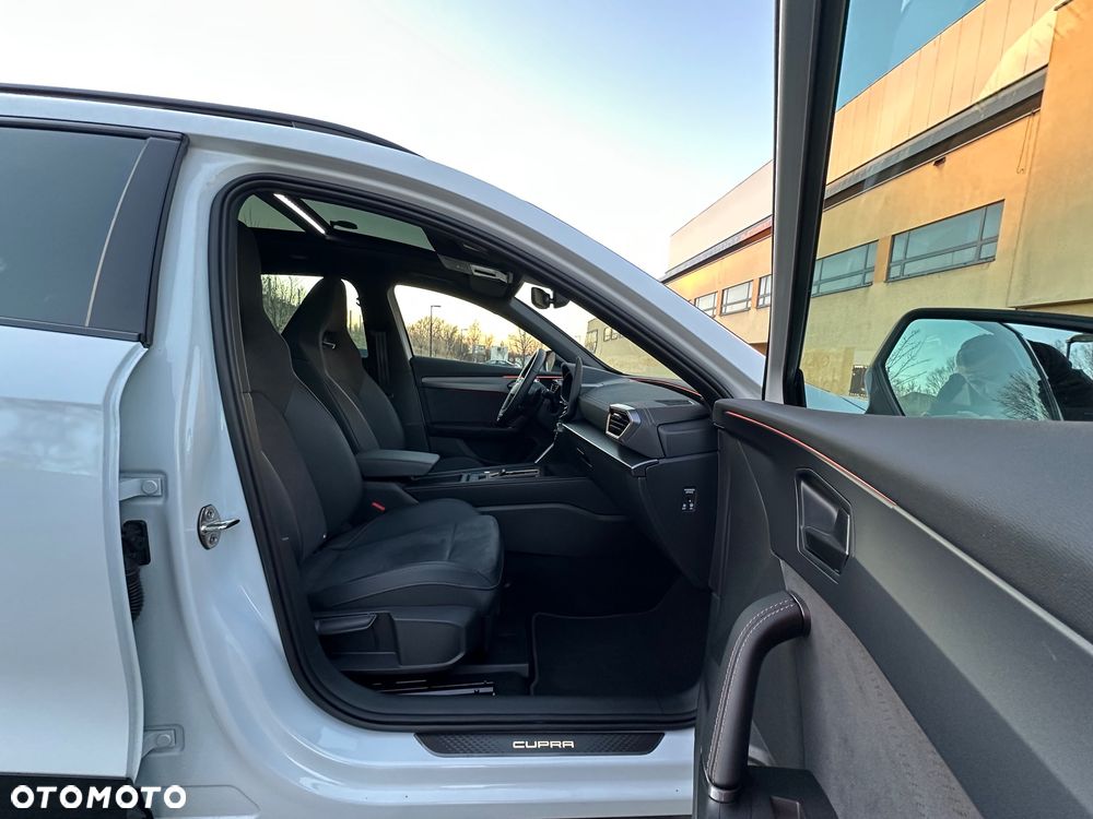 Cupra Formentor 2.0 TSI 4Drive DSG VZ Black Edition - 19