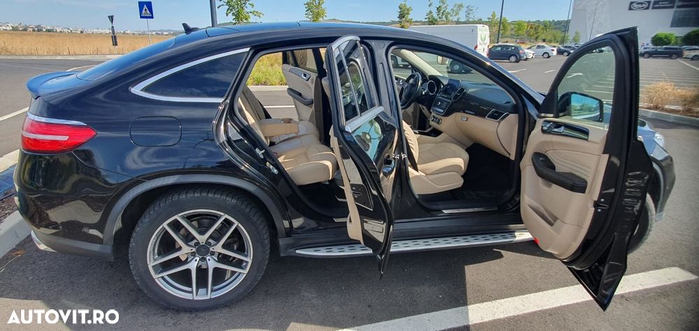 Mercedes-Benz GLE Coupe - 5