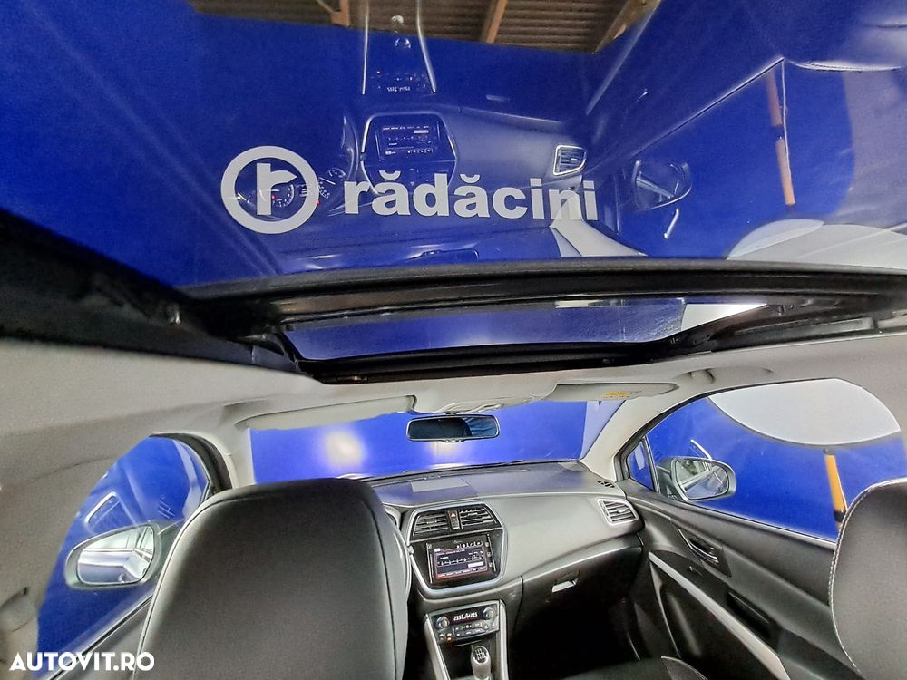 Suzuki SX4 - 22