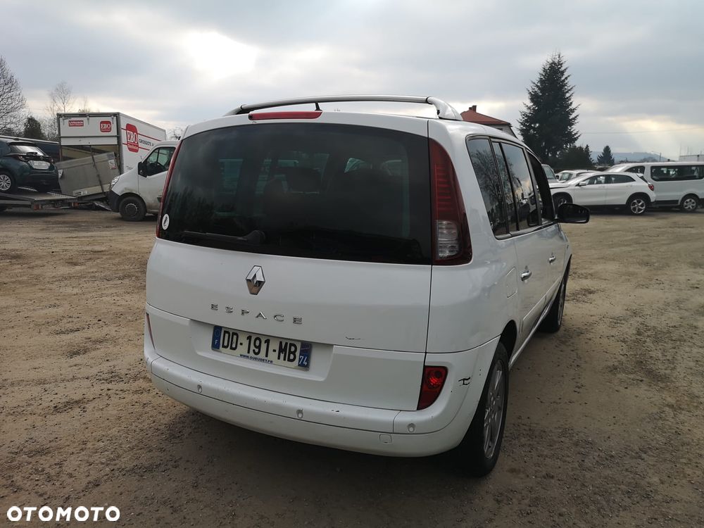 Renault Espace 2.0 dCi FAP Tech Run - 7