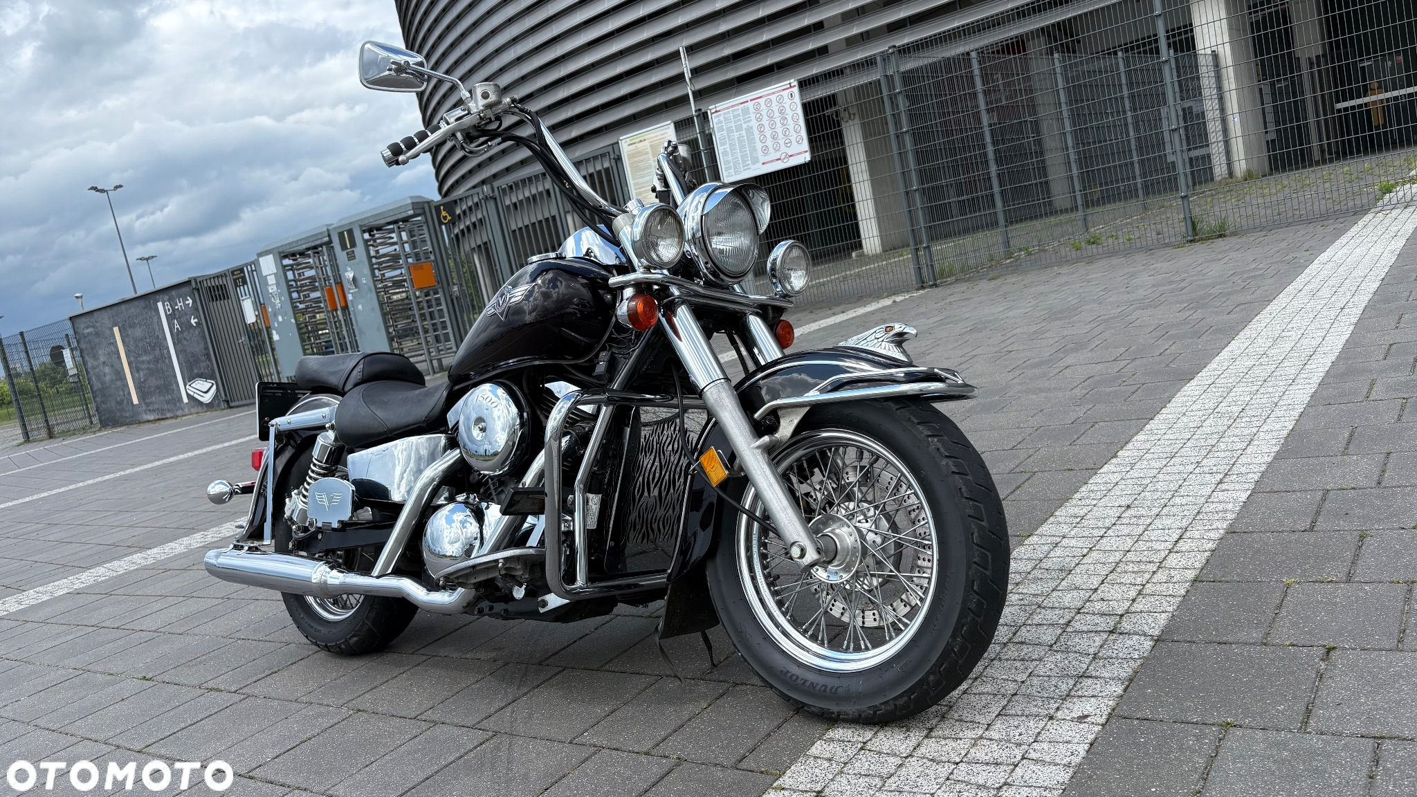 Kawasaki Vulcan - 12