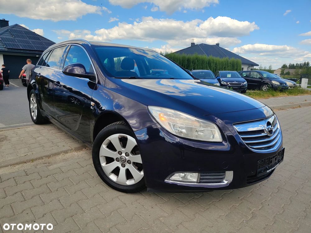 Opel Insignia 1.4 Turbo ecoFLEXStart/Stop 150 Jahre - 17