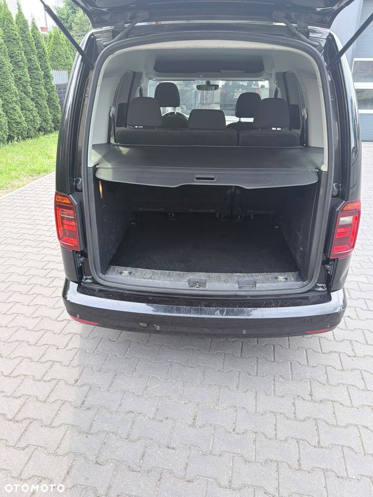 Volkswagen Caddy 2.0 TDI Highline DSG - 8