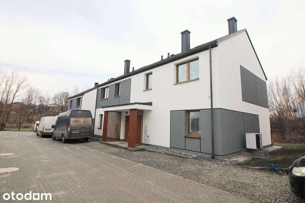 Ustawne ze strychem i ogrodem ok.100 m2